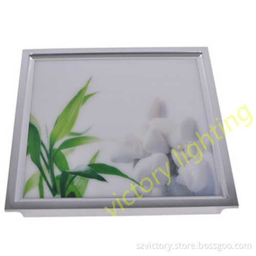 600*600mm 18W Square LED Panel Light